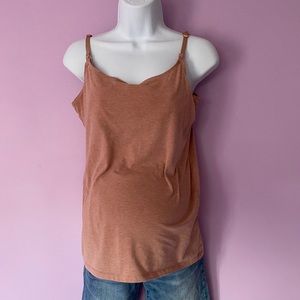2/10 Maternity/Nursing Tank size S